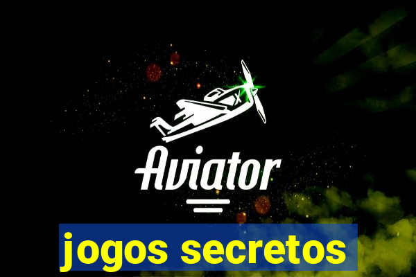 jogos secretos